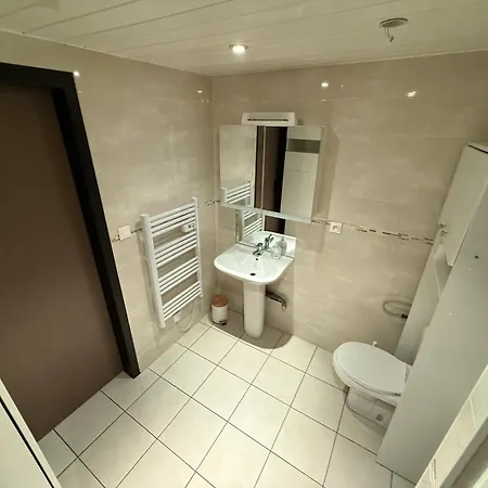 Proche Termes Uriage Apartment