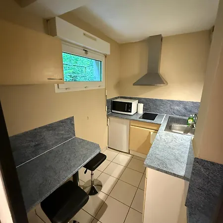 Appartement Proche Termes Uriage *