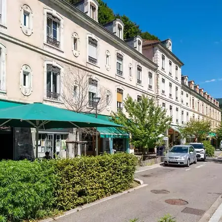 Proche Termes Uriage Apartment Saint-Martin-d'Uriage