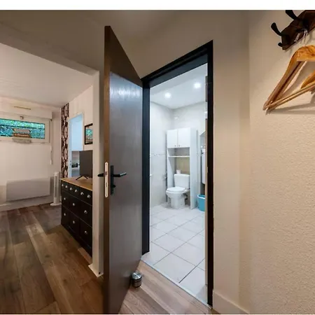 Apartment Proche Termes Uriage Saint-Martin-d'Uriage