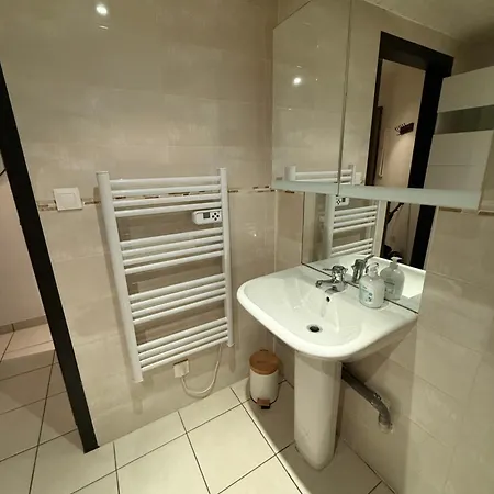 Apartment Proche Termes Uriage Saint-Martin-d'Uriage
